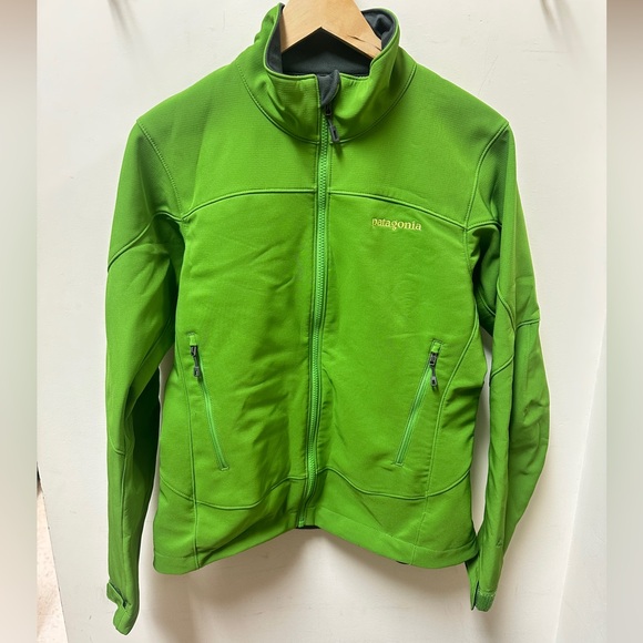 Patagonia Hybrid Adze Polartec Jacket size Small - Picture 2 of 8